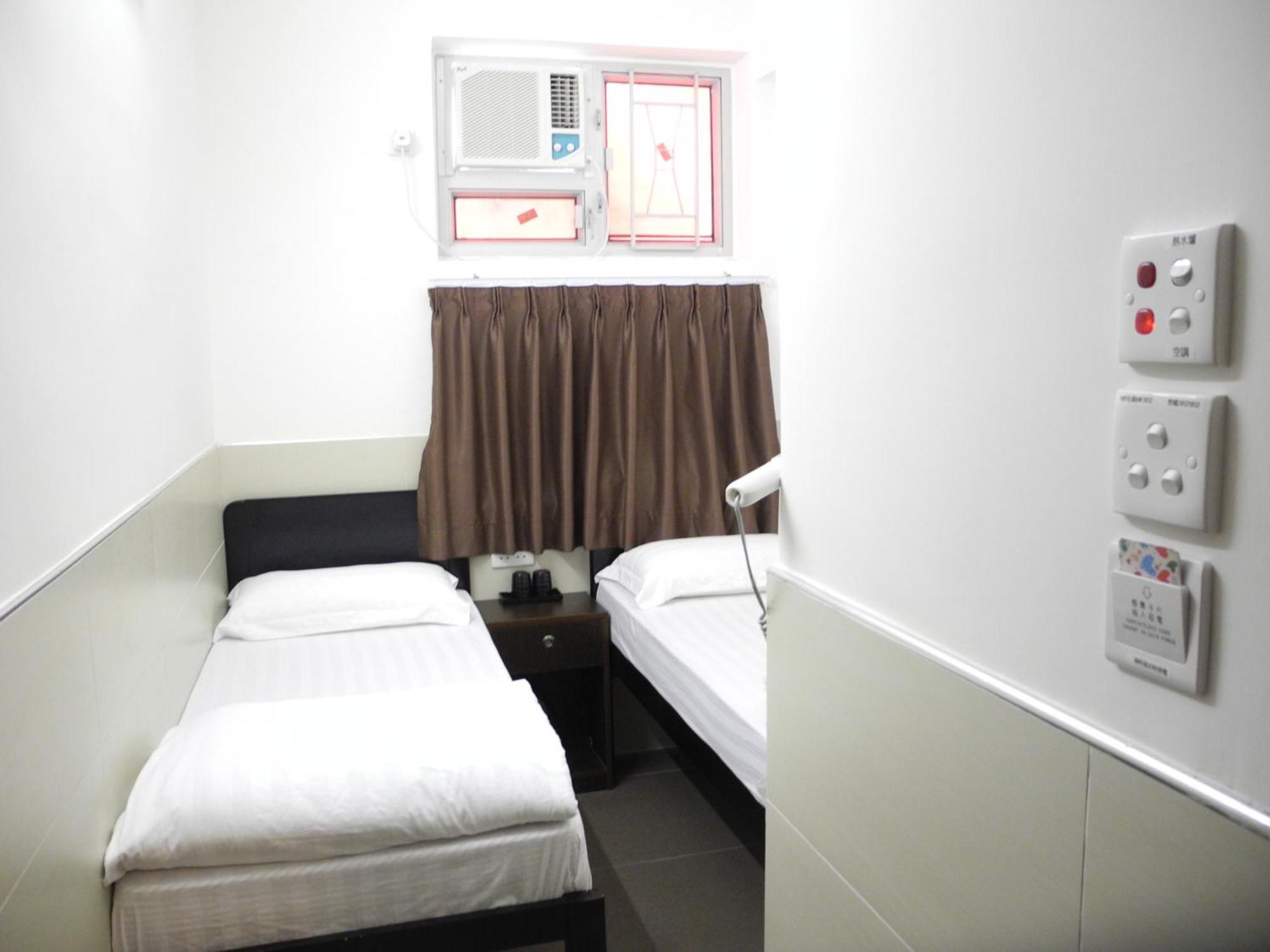 Kowloon Mongkok 1812 Guest House Гонконг Номер фото
