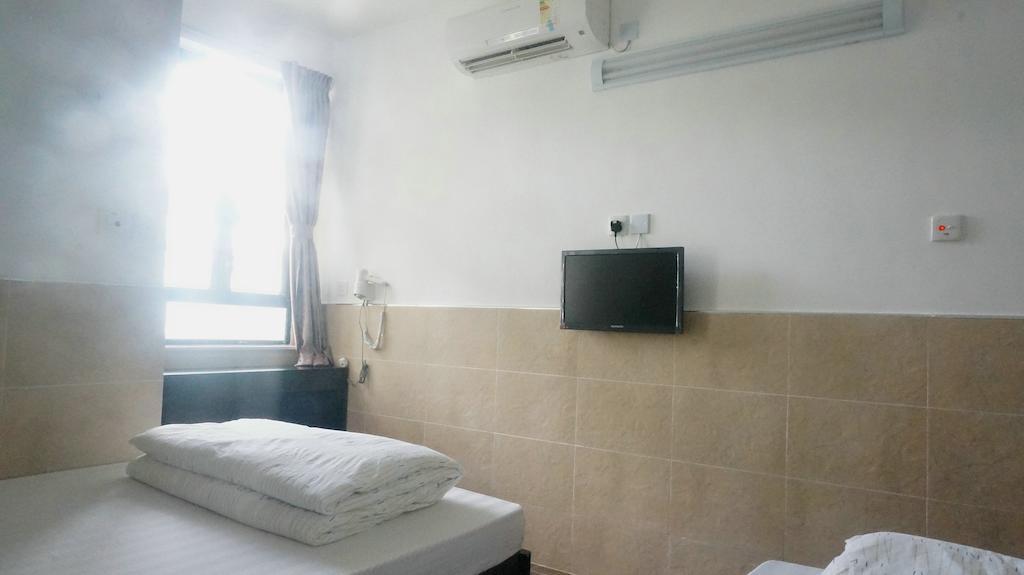 Kowloon Mongkok 1812 Guest House Гонконг Номер фото